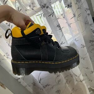 NWT dr martens boots